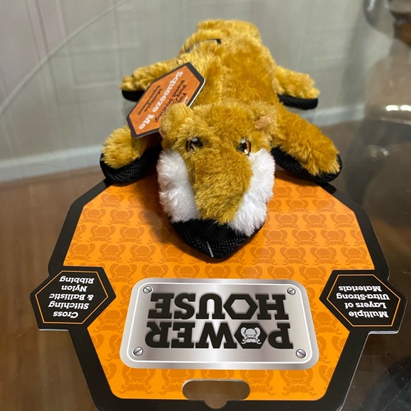 Brand New Very Durable Doy Toy With Squeaker 10” - Picture 4 of 6